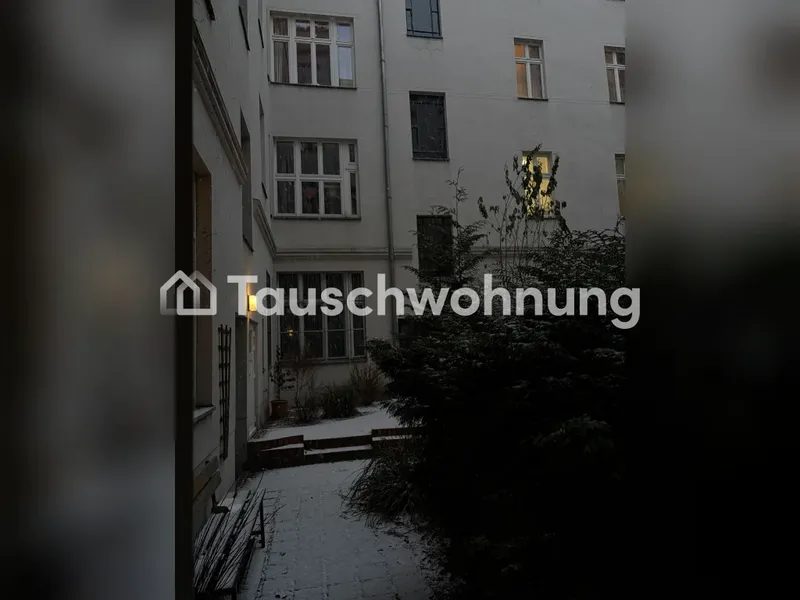 Tauschwohnung: 2-Zimmer-Wohnung in Friedrichshain-Kreuzberg — photo 1